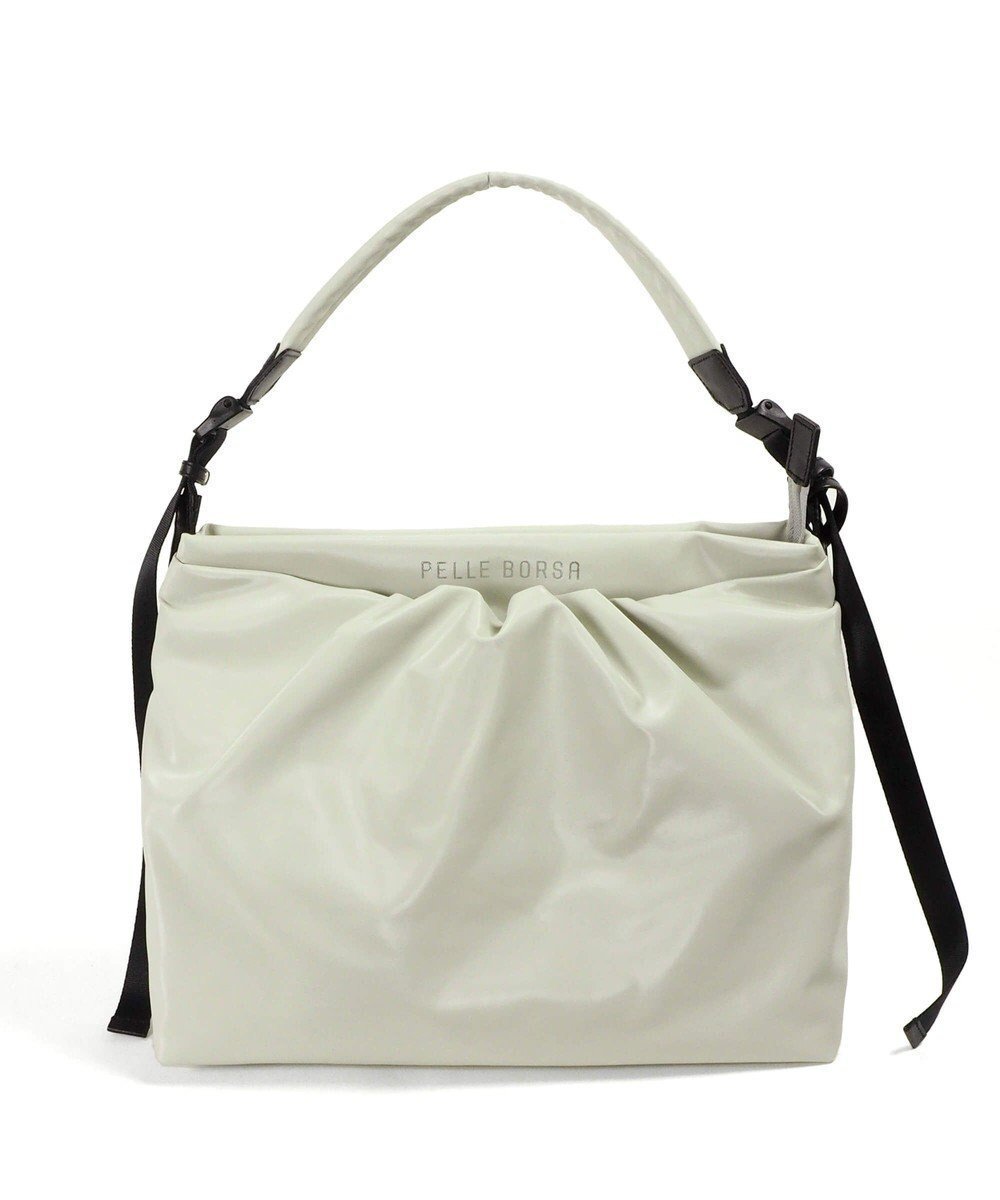 【ペレボルサ/PELLE BORSA】のギャザーショルダー Cheers チアーズ 4675 人気、トレンドファッション・服の通販 founy(ファニー) 　ファッション　Fashion　レディースファッション　WOMEN　ギャザー　Gather　ショルダー　Shoulder　ポケット　Pocket　マグネット　Magnet　ビジネス 仕事 通勤　Business　 other-1|ID: prp329100002275480 ipo3291000000028425488