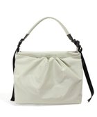 【ペレボルサ/PELLE BORSA】のギャザーショルダー Cheers チアーズ 4675 アイボリー|ID: prp329100002275480 ipo3291000000028425489