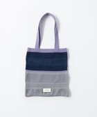 【トリコテ/Tricote】のSHEAR MESH KNIT BAG/シアーメッシュニットバッグ 人気、トレンドファッション・服の通販 founy(ファニー) ファッション Fashion レディースファッション WOMEN トップス・カットソー Tops/Tshirt ニット Knit Tops タオル Towel パターン Pattern メッシュ Mesh おすすめ Recommend thumbnail 39NAVY|ID: prp329100002275523 ipo3291000000028583877