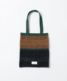 【トリコテ/Tricote】のSHEAR MESH KNIT BAG/シアーメッシュニットバッグ 87BROWN|ID: prp329100002275523 ipo3291000000028583878