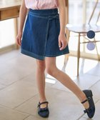 【組曲 / KIDS/KUMIKYOKU】の【110-140cm】デニム ショートパンツ 人気、トレンドファッション・服の通販 founy(ファニー) ファッション Fashion キッズファッション KIDS ボトムス Bottoms/Kids S/S・春夏 Ss・Spring/Summer ショート Short デニム Denim ベーシック Basic 再入荷 Restock/Back In Stock/Re Arrival 夏 Summer 春 Spring thumbnail ネイビー系|ID: prp329100002277962 ipo3291000000029437030