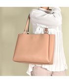 【ラ バガジェリー/LA BAGAGERIE】の【ドラマ衣装提供商品】シンプルA4トートバッグ ピンク|ID: prp329100002285356 ipo3291000000026793884