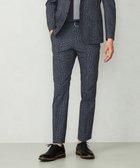 【ジョセフ アブード/JOSEPH ABBOUD / MEN】の【驚きの多機能性!】ライトウェーブ パンツ 人気、トレンドファッション・服の通販 founy(ファニー) ファッション Fashion メンズファッション MEN ボトムス Bottoms/Men 春 Spring 軽量 Lightweight サッカー Soccer ストレッチ Stretch 人気 Popularity フィット Fit S/S・春夏 Ss・Spring/Summer 夏 Summer thumbnail ネイビー系7|ID: prp329100002285395 ipo3291000000028322471