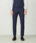 【ジョセフ アブード/JOSEPH ABBOUD / MEN】の【驚きの多機能性!】ライトウェーブ パンツ 人気、トレンドファッション・服の通販 founy(ファニー) ファッション Fashion メンズファッション MEN ボトムス Bottoms/Men 春 Spring 軽量 Lightweight サッカー Soccer ストレッチ Stretch 人気 Popularity フィット Fit S/S・春夏 Ss・Spring/Summer 夏 Summer thumbnail ダルブルー系|ID: prp329100002285395 ipo3291000000028322474