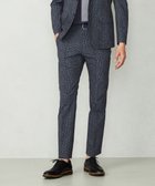 【ジョセフ アブード/JOSEPH ABBOUD / MEN】の【驚きの多機能性!】ライトウェーブ パンツ ネイビー系7|ID: prp329100002285395 ipo3291000000029083199