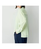 【イェッカ ヴェッカ/YECCA VECCA】のバックプリーツシャツ Green|ID: prp329100002286721 ipo3291000000028129116