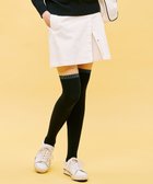 【23区 ゴルフ/NIJYUSANKU GOLF】の【WOMEN】ハイパワーストレッチ シフォンコンビ スカート 人気、トレンドファッション・服の通販 founy(ファニー) ファッション Fashion レディースファッション WOMEN スカート Skirt S/S・春夏 Ss・Spring/Summer コンビ Combination シフォン Chiffon プリーツ Pleats 夏 Summer 春 Spring thumbnail ホワイト系|ID: prp329100002292583 ipo3291000000028584252