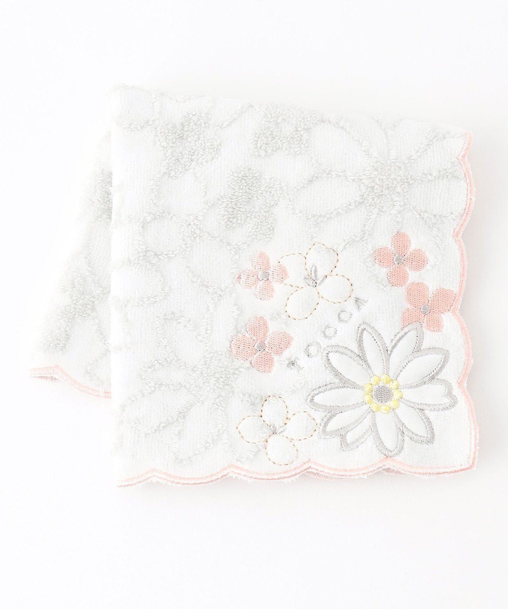 【トッカ/TOCCA】の【TOWEL COLLECTION】DAISY GARDEN TOWELCHIEF タオルチーフ 人気、トレンドファッション・服の通販 founy(ファニー) 　ファッション　Fashion　レディースファッション　WOMEN　財布　Wallets　タオル　Towel　ハンカチ　Handkerchief　ハンド　Hand　財布　Wallet　 other-1|ID: prp329100002298440 ipo3291000000028584471