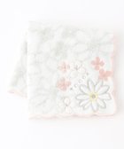 【トッカ/TOCCA】の【TOWEL COLLECTION】DAISY GARDEN TOWELCHIEF タオルチーフ ホワイト系|ID: prp329100002298440 ipo3291000000028584474