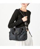 【レスポートサック/LeSportsac】のMETRO CONVERTIBLE/ブラックC 人気、トレンドファッション・服の通販 founy(ファニー) ファッション Fashion レディースファッション WOMEN 軽量 Lightweight スポーティ Sporty 財布 Wallet トラベル Travel 人気 Popularity ハンドバッグ Handbag プリント Print ポケット Pocket マグネット Magnet 無地 Plain Color 旅行 Travel thumbnail ブラックC|ID: prp329100002301109 ipo3291000000029641078