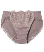 【ウィング/Wing】のペアショーツ 【ナチュラルアップブラ】 身生地部オーガニックコットン混 はきこみ丈あさめ KF3000 ウイング/ワコール シナモンブラウン|ID: prp329100002305008 ipo3291000000033182659