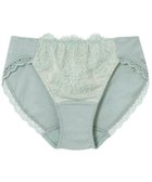 【ウィング/Wing】のペアショーツ 【ナチュラルアップブラ】 身生地部オーガニックコットン混 はきこみ丈あさめ KF3000 ウイング/ワコール グレイッシュブルー|ID: prp329100002305008 ipo3291000000033182660