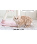 【ペットパラダイス/PET PARADISE / GOODS】の猫 キャットタワー 55cm スリム ピンク(淡)|ID: prp329100002305094 ipo3291000000026056653
