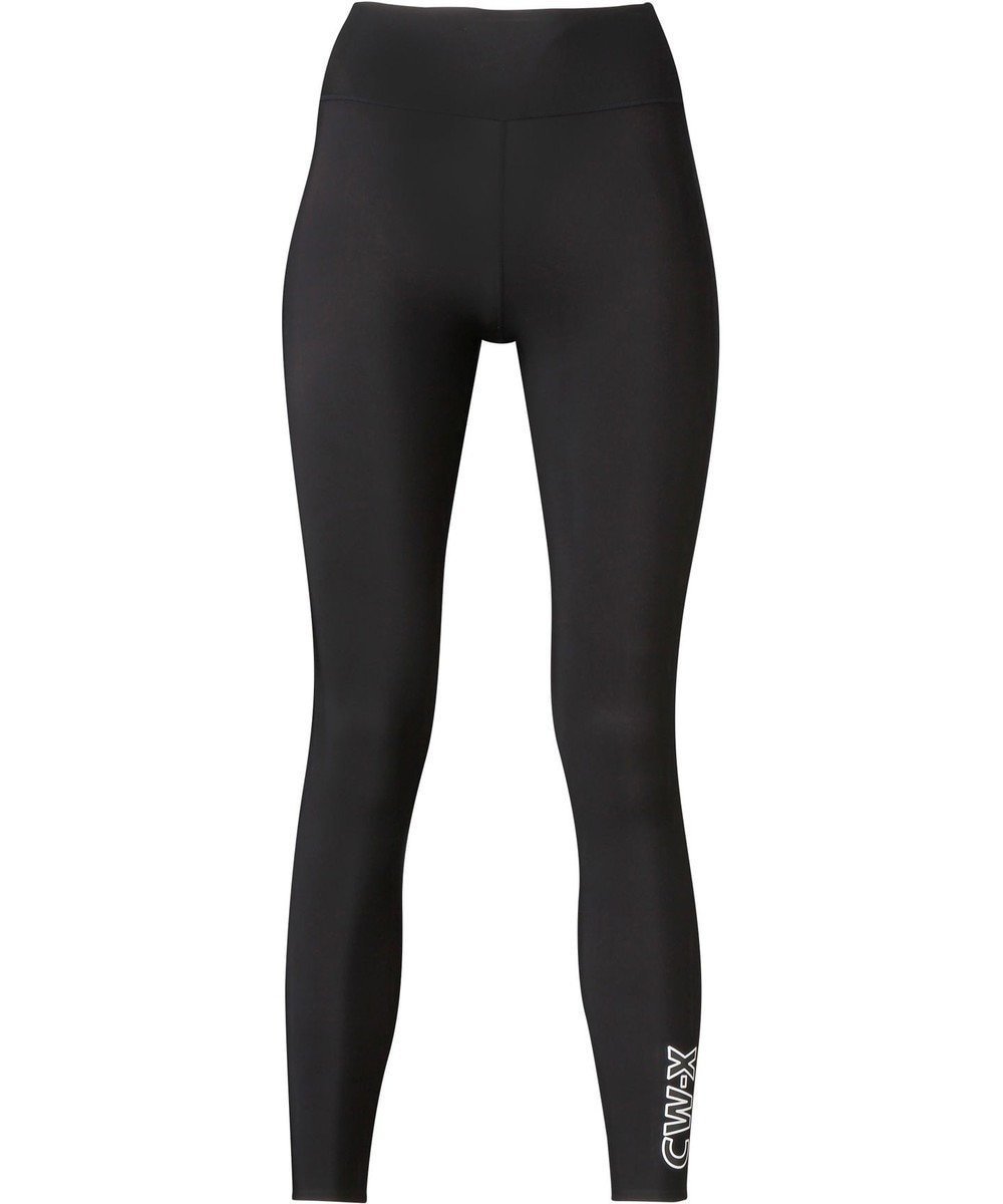 【シーダブリューエックス/CW-X】の【WOMEN】 スポーツタイツ ロング 吸汗速乾 UVカット率90%以上 VCY299 /ワコール インテリア・キッズ・メンズ・レディースファッション・服の通販 founy(ファニー) 　ファッション　Fashion　レディースファッション　Fashion for Women　パンツ　Pants & Trousers　タイツ＆レッグウェア&美脚効果　Tights & Sheer Legwear　カッティング　Cutting Detail　ストレッチ　Stretch, Stretchy Fabric　スポーツ　Sports, Activewear　タイツ　Tights, Legwear　フィット　Fit, Slim Fit　フラット　Flat, Flat Shoes　ポケット　Pocket, Pocket Detail　ロング　Long, Long-Length　おすすめ　Recommended / Our Picks　ブラック|ID: prp329100002330474 ipo3291000000035618860