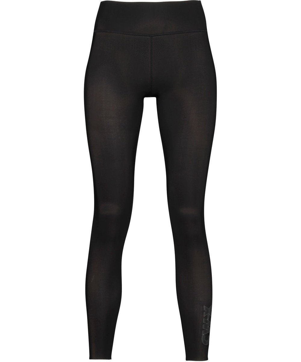 【シーダブリューエックス/CW-X】の【WOMEN】 スポーツタイツ ロング 吸汗速乾 UVカット率90%以上 VCY299 /ワコール インテリア・キッズ・メンズ・レディースファッション・服の通販 founy(ファニー) 　ファッション　Fashion　レディースファッション　Fashion for Women　パンツ　Pants & Trousers　タイツ＆レッグウェア&美脚効果　Tights & Sheer Legwear　カッティング　Cutting Detail　ストレッチ　Stretch, Stretchy Fabric　スポーツ　Sports, Activewear　タイツ　Tights, Legwear　フィット　Fit, Slim Fit　フラット　Flat, Flat Shoes　ポケット　Pocket, Pocket Detail　ロング　Long, Long-Length　おすすめ　Recommended / Our Picks　ブラックスペシャル|ID: prp329100002330474 ipo3291000000035618861