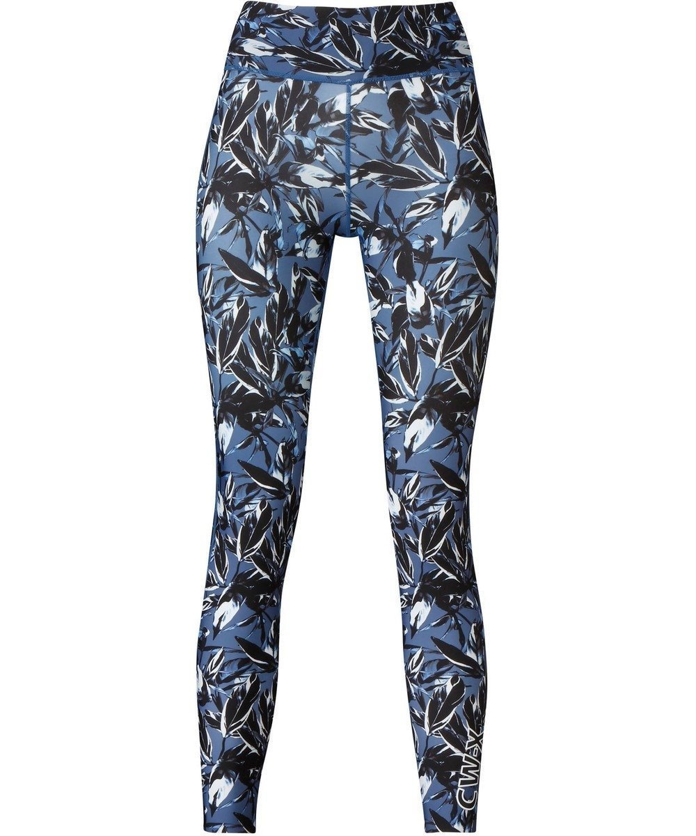 【シーダブリューエックス/CW-X】の【WOMEN】 スポーツタイツ ロング 吸汗速乾 UVカット率90%以上 VCY299 /ワコール インテリア・キッズ・メンズ・レディースファッション・服の通販 founy(ファニー) 　ファッション　Fashion　レディースファッション　Fashion for Women　パンツ　Pants & Trousers　タイツ＆レッグウェア&美脚効果　Tights & Sheer Legwear　カッティング　Cutting Detail　ストレッチ　Stretch, Stretchy Fabric　スポーツ　Sports, Activewear　タイツ　Tights, Legwear　フィット　Fit, Slim Fit　フラット　Flat, Flat Shoes　ポケット　Pocket, Pocket Detail　ロング　Long, Long-Length　おすすめ　Recommended / Our Picks　コン|ID: prp329100002330474 ipo3291000000035618866