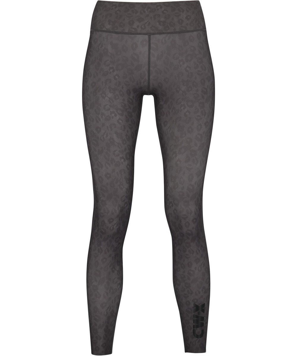 【シーダブリューエックス/CW-X】の【WOMEN】 スポーツタイツ ロング 吸汗速乾 UVカット率90%以上 VCY299 /ワコール インテリア・キッズ・メンズ・レディースファッション・服の通販 founy(ファニー) 　ファッション　Fashion　レディースファッション　Fashion for Women　パンツ　Pants & Trousers　タイツ＆レッグウェア&美脚効果　Tights & Sheer Legwear　カッティング　Cutting Detail　ストレッチ　Stretch, Stretchy Fabric　スポーツ　Sports, Activewear　タイツ　Tights, Legwear　フィット　Fit, Slim Fit　フラット　Flat, Flat Shoes　ポケット　Pocket, Pocket Detail　ロング　Long, Long-Length　おすすめ　Recommended / Our Picks　ライトグレー|ID: prp329100002330474 ipo3291000000035618870