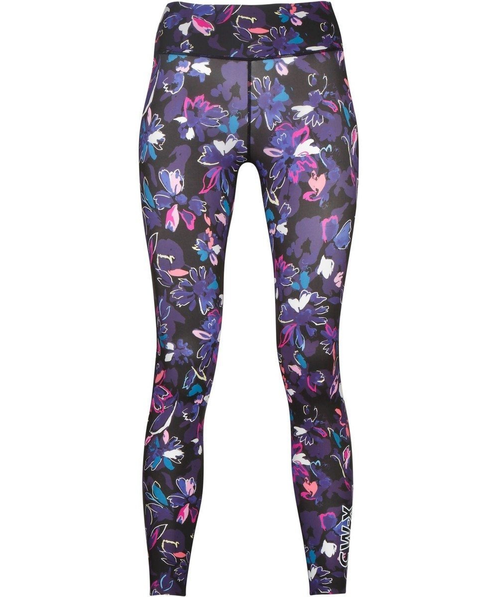 【シーダブリューエックス/CW-X】の【WOMEN】 スポーツタイツ ロング 吸汗速乾 UVカット率90%以上 VCY299 /ワコール インテリア・キッズ・メンズ・レディースファッション・服の通販 founy(ファニー) 　ファッション　Fashion　レディースファッション　Fashion for Women　パンツ　Pants & Trousers　タイツ＆レッグウェア&美脚効果　Tights & Sheer Legwear　カッティング　Cutting Detail　ストレッチ　Stretch, Stretchy Fabric　スポーツ　Sports, Activewear　タイツ　Tights, Legwear　フィット　Fit, Slim Fit　フラット　Flat, Flat Shoes　ポケット　Pocket, Pocket Detail　ロング　Long, Long-Length　おすすめ　Recommended / Our Picks　バイオレット|ID: prp329100002330474 ipo3291000000035618876