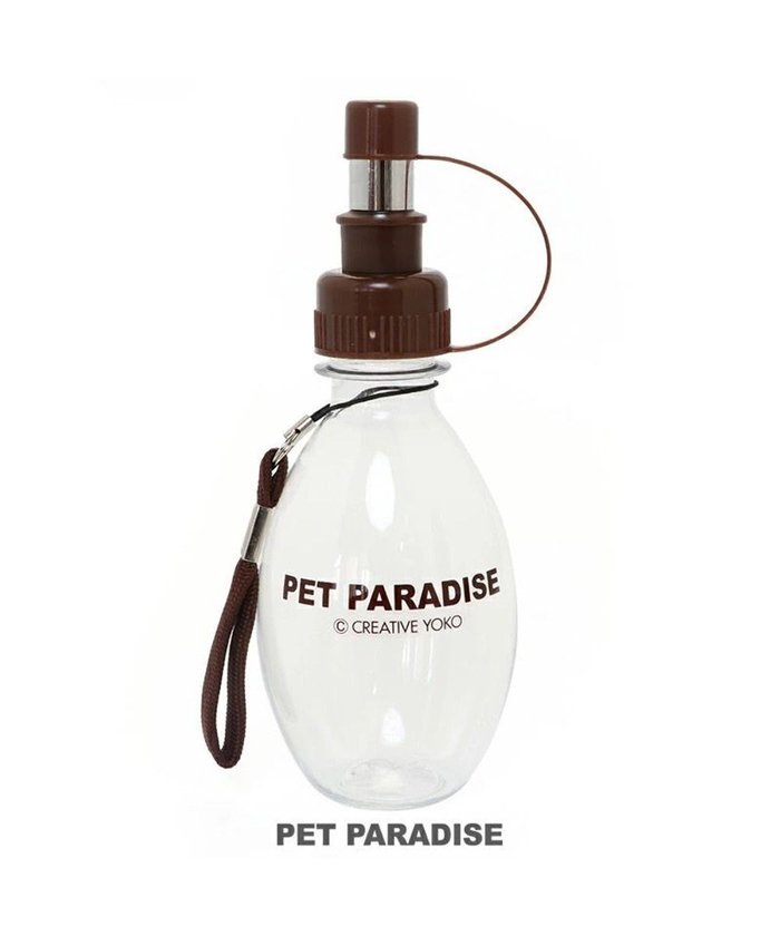 【ペットパラダイス/PET PARADISE / GOODS】の犬用品 ペットグッズ お散歩 お水携帯ボトル(茶)220mL インテリア・キッズ・メンズ・レディースファッション・服の通販 founy(ファニー) https://founy.com/ キャップ Cap 旅行 Travel 犬 Dog 猫 Cat ホーム・キャンプ・アウトドア・お取り寄せ Home,Garden,Outdoor,Camping Gear ペットグッズ Pet Supplies |ID: prp329100002330525 ipo3291000000027092869