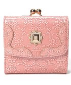 【アナスイ/ANNA SUI】のルーミー 口金二つ折り財布 ピンク|ID: prp329100002345750 ipo3291000000028583192