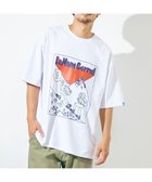 【シェアパーク/SHARE PARK / MEN】の【UNISEX】UVカット アートコラボTシャツ〈HIKING〉 人気、トレンドファッション・服の通販 founy(ファニー) ファッション Fashion レディースファッション WOMEN トップス・カットソー Tops/Tshirt シャツ/ブラウス Shirts/Blouses ロング / Tシャツ T-Shirts カットソー Cut and Sewn 春 Spring カットソー Cut And Sew コラボ Collaboration 吸水 Water Absorption 人気 Popularity フランス France フロント Front プリント Print ユニセックス Unisex リラックス Relax ワーク Work 再入荷 Restock/Back In Stock/Re Arrival S/S・春夏 Ss・Spring/Summer 夏 Summer thumbnail ホワイト|ID: prp329100002359153 ipo3291000000029639919