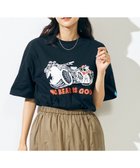 【シェアパーク/SHARE PARK / MEN】の【UNISEX】UVカット アートコラボTシャツ〈BEAR〉 ブラック|ID: prp329100002359154 ipo3291000000029639925