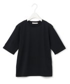 【アイシービー/iCB】の【洗える】ベーシック Tシャツ ブラック系|ID:prp329100002361202