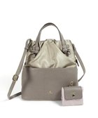 【ペレボルサ/PELLE BORSA】の4WAYトート Cheers チアーズ 5501 トープ|ID:prp329100002371388