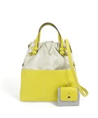 【ペレボルサ/PELLE BORSA】の4WAYトート Cheers チアーズ 5501 ライム|ID:prp329100002371388