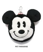 【ペットパラダイス/PET PARADISE / GOODS】のディズニー ミッキーマウス お散歩ポーチ 黒|ID: prp329100002374049 ipo3291000000029394006