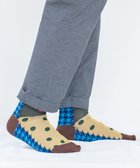 【コキュウ/COQ / MEN】の【26cm~28cm】シード ソックス(L) 人気、トレンドファッション・服の通販 founy(ファニー) ファッション Fashion メンズファッション MEN シューズ・靴 Shoes/Men 春 Spring シンプル Simple ソックス Socks タンブラー Tumbler ドット Dot 定番 Standard おすすめ Recommend thumbnail グリーン|ID: prp329100002392979 ipo3291000000026148962