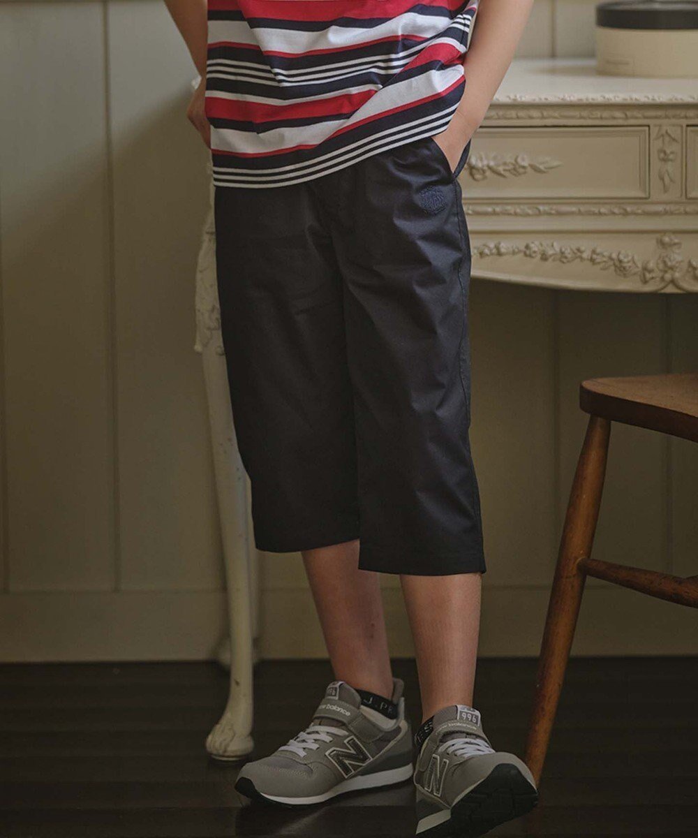 【ジェイ プレス/J.PRESS / KIDS】の【120-130cm】40/ツイル 人気、トレンドファッション・服の通販 founy(ファニー) 　ファッション　Fashion　キッズファッション　KIDS　ボトムス　Bottoms/Kids　S/S・春夏　Ss・Spring/Summer　ツイル　Twill　ポケット　Pocket　再入荷　Restock/Back In Stock/Re Arrival　夏　Summer　定番　Standard　春　Spring　 other-1|ID: prp329100002405739 ipo3291000000029437096