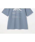 【シェアパーク/SHARE PARK / MEN】の【UVカット・吸水速乾・ストレッチ・軽量 】バックプリントTシャツ ダークブルー|ID: prp329100002422992 ipo3291000000028109870