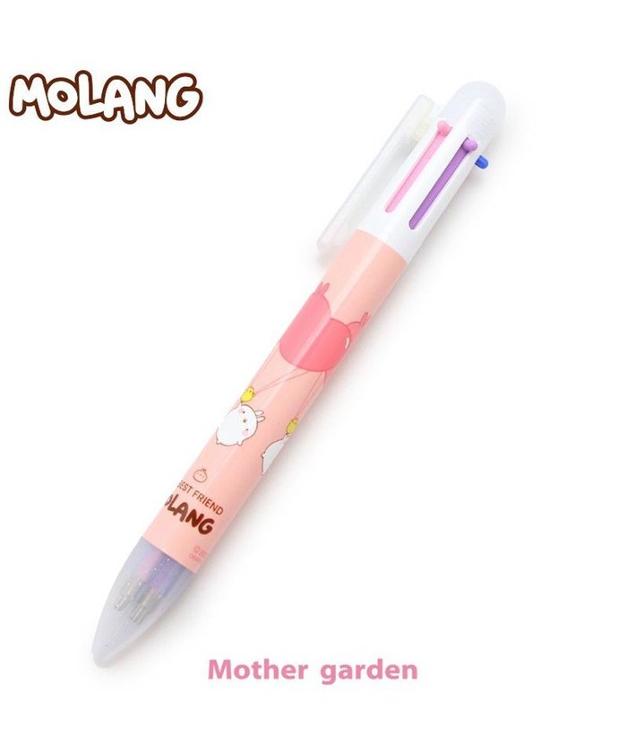 【マザーガーデン/Mother garden / KIDS】のマザーガーデン MOLANG モラン 6色ボールペン 日本製 入学準備 新入学 新学期 かわいい キャラクター 文具 文房具 ステーショナリー 筆記用具 インテリア・キッズ・メンズ・レディースファッション・服の通販 founy(ファニー) https://founy.com/ ファッション Fashion キッズファッション KIDS ガーデン Garden キャラクター Character ステーショナリー Stationery スポーツ Sports 入学式 Entrance Ceremony 日本製 Made In Japan |ID: prp329100002423031 ipo3291000000029393235