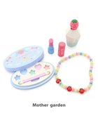 【マザーガーデン/Mother garden / KIDS】のマザーガーデン 野いちごままごと アイシャドウセット 《ブルー》 水色|ID: prp329100002440037 ipo3291000000029393326