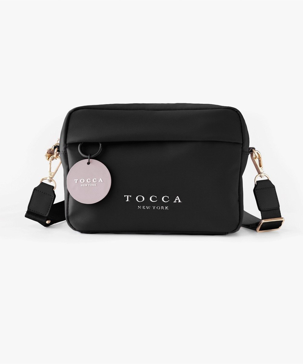 【トッカ/TOCCA】の【WEB限定&一部店舗限定】【撥水】ARIA CAMERA BAG バッグ 人気、トレンドファッション・服の通販 founy(ファニー) 　ファッション　Fashion　レディースファッション　WOMEN　バッグ　Bag　カメラ　Camera　クラウン　Crown　コレクション　Collection　コンパクト　Compact　シューズ　Shoes　シリコン　Silicon　スクエア　Square　スポーツ　Sports　財布　Wallet　チャーム　Charm　フェミニン　Feminine　フォルム　Form　フラット　Flat　フロント　Front　ポケット　Pocket　ポーチ　Pouch　リラックス　Relax　旅行　Travel　 other-1|ID: prp329100002447290 ipo3291000000028573653