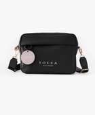 【トッカ/TOCCA】の【WEB限定&一部店舗限定】【撥水】ARIA CAMERA BAG バッグ 人気、トレンドファッション・服の通販 founy(ファニー) ファッション Fashion レディースファッション WOMEN バッグ Bag カメラ Camera クラウン Crown コレクション Collection コンパクト Compact シューズ Shoes シリコン Silicon スクエア Square スポーツ Sports 財布 Wallet チャーム Charm フェミニン Feminine フォルム Form フラット Flat フロント Front ポケット Pocket ポーチ Pouch リラックス Relax 旅行 Travel thumbnail ブラック系|ID: prp329100002447290 ipo3291000000028573654