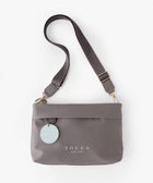 【トッカ/TOCCA】の【WEB限定&一部店舗限定】【撥水】ARIA POCHETTE ポシェットバッグ ベージュ系|ID:prp329100002447295