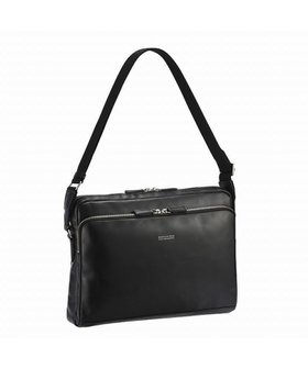 【エース バッグズ アンド ラゲッジ/ACE BAGS & LUGGAGE / MEN】のマッキントッシュフィロソフィー ブレイヴァル ショルダーバッグ 73119 人気、トレンドファッション・服の通販 founy(ファニー) ファッション Fashion メンズファッション MEN バッグ Bag/Men オイル Oil ジャケット Jacket ビジネス 仕事 通勤 Business |ID:prp329100002447312