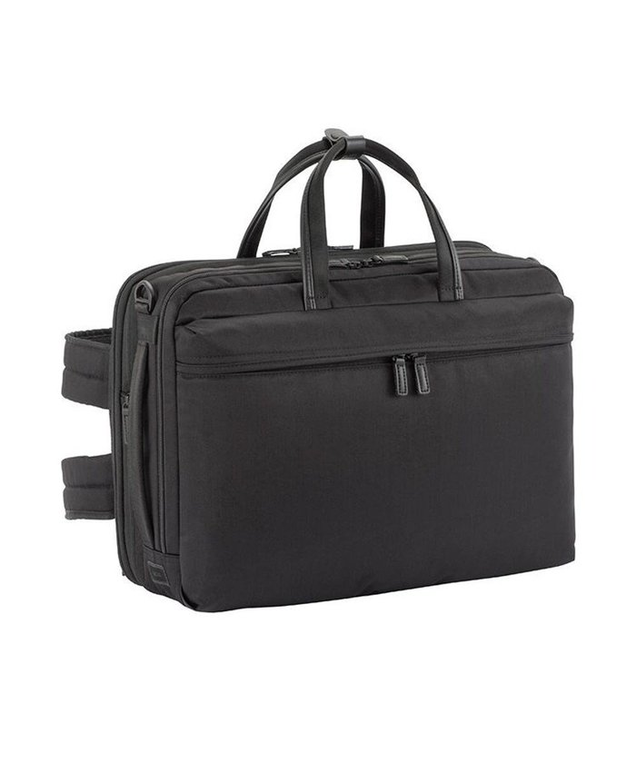 【エース バッグズ アンド ラゲッジ/ACE BAGS & LUGGAGE / MEN】のエースジーン プロフレックス ビジネスリュック 67606 インテリア・キッズ・メンズ・レディースファッション・服の通販 founy(ファニー) https://founy.com/ ファッション Fashion メンズファッション MEN バッグ Bag/Men 傘 Umbrella 抗菌 Antibacterial セットアップ Set Up ポケット Pocket メンズ Mens リュック Ruck Sack スーツケース キャリーケース Suitcase ビジネス 仕事 通勤 Business |ID: prp329100002447317 ipo3291000000029082572