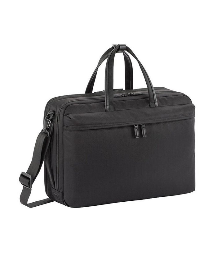 【エース バッグズ アンド ラゲッジ/ACE BAGS & LUGGAGE / MEN】のエースジーン プロフレックス ビジネスバッグ 67605 インテリア・キッズ・メンズ・レディースファッション・服の通販 founy(ファニー) https://founy.com/ ファッション Fashion メンズファッション MEN バッグ Bag/Men 傘 Umbrella 抗菌 Antibacterial セットアップ Set Up ポケット Pocket メンズ Mens スーツケース キャリーケース Suitcase ビジネス 仕事 通勤 Business |ID: prp329100002447318 ipo3291000000029082580