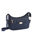 【エースバッグズアンドラゲッジ/ACE BAGS & LUGGAGE】のカナナプロジェクト コレクション VYGアッサム ショルダーバッグ 67674 人気、トレンドファッション・服の通販 founy(ファニー) ファッション Fashion レディースファッション WOMEN コレクション Collection ショルダー Shoulder スーツケース キャリーケース Suitcase セットアップ Set Up フロント Front ポケット Pocket 傘 Umbrella thumbnail ネイビー|ID: prp329100002449117 ipo3291000000028573703