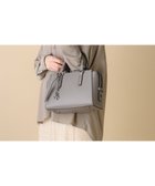 【エースバッグズアンドラゲッジ/ACE BAGS & LUGGAGE】の【雑誌掲載】 W .Day Night トッテン スクエアトート ミニサイズ 11751 ダブルアンドデイナイト グレー|ID: prp329100002456154 ipo3291000000026788679