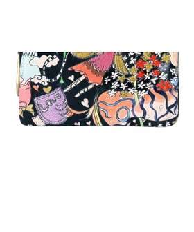 【ツモリチサト キャリー/tsumori chisato CARRY】のナチュラルラブ 財布 折財布 ミニ財布 人気、トレンドファッション・服の通販 founy(ファニー) ファッション Fashion レディースファッション WOMEN 財布 Wallets イラスト Illustration プリント Print 手描き Hand Drawn 財布 Wallet |ID:prp329100002456164