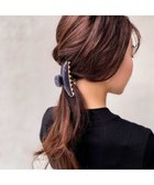【アッカ/acca】のティアラクイーン クリップ Lサイズ 人気、トレンドファッション・服の通販 founy(ファニー) ファッション Fashion レディースファッション WOMEN シュシュ / ヘアアクセ Hair Accessories おすすめ Recommend アクセサリー Accessories バレッタ Valletta ベーシック Basic thumbnail ダークグレー|ID: prp329100002458425 ipo3291000000026563398