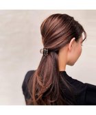 【アッカ/acca】のティアラクイーン クリップ Sサイズ 人気、トレンドファッション・服の通販 founy(ファニー) ファッション Fashion レディースファッション WOMEN シュシュ / ヘアアクセ Hair Accessories おすすめ Recommend アクセサリー Accessories バレッタ Valletta ベーシック Basic thumbnail ダークグレー|ID: prp329100002458427 ipo3291000000026563386