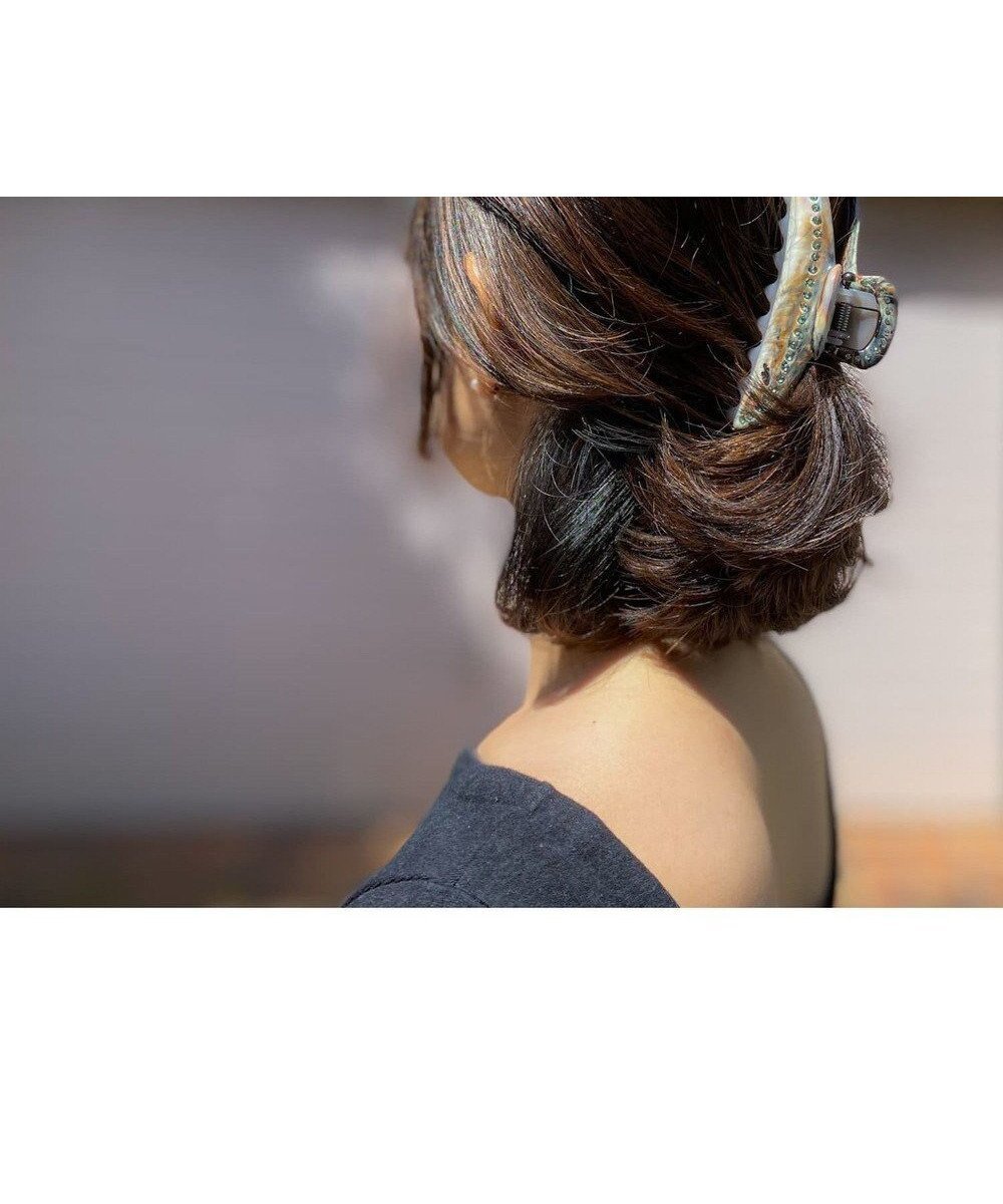【アッカ/acca】のティアラクイーン クリップ Lサイズ インテリア・キッズ・メンズ・レディースファッション・服の通販 founy(ファニー) 　ファッション　Fashion　レディースファッション　WOMEN　シュシュ / ヘアアクセ　Hair Accessories　アクセサリー　Accessories　クラシカル　Classical　バレッタ　Valletta　モダン　Modern　リュクス　Luxe　リラックス　Relax　グレー|ID: prp329100002458433 ipo3291000000025155270
