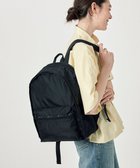 【レスポートサック/LeSportsac】のROUTE BACKPACK/リサイクルドブラックJP リサイクルドブラックJP|ID:prp329100002471604