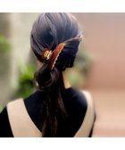 【アッカ/acca】のバービー クリップ Lサイズ 人気、トレンドファッション・服の通販 founy(ファニー) ファッション Fashion レディースファッション WOMEN シュシュ / ヘアアクセ Hair Accessories おすすめ Recommend アクセサリー Accessories バレッタ Valletta ベーシック Basic thumbnail ベッコウ|ID: prp329100002475262 ipo3291000000026346781