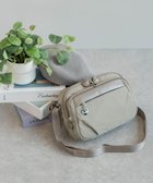 【エースバッグズアンドラゲッジ/ACE BAGS & LUGGAGE】のカナナ プロジェクト カナナバッグ PJ1-4th ショルダーバッグ 67641 Kanana 斜め掛け 軽い グレージュ|ID: prp329100002481685 ipo3291000000028865573